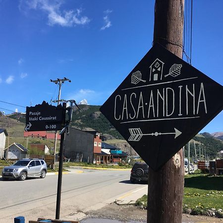 Casa Andina Chaltén El Chalten Kültér fotó