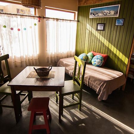 Casa Andina Chaltén El Chalten Kültér fotó