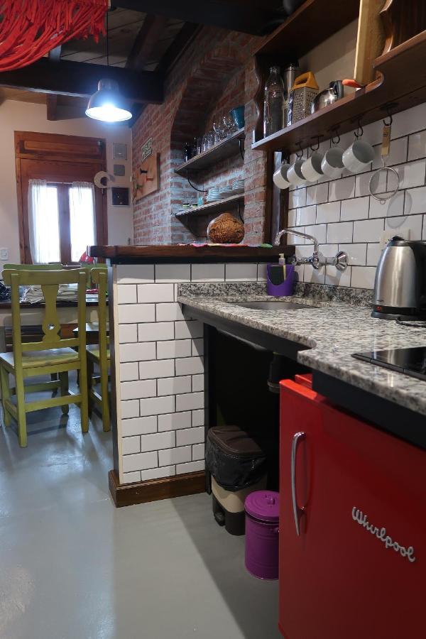 Casa Andina Chaltén El Chalten Kültér fotó