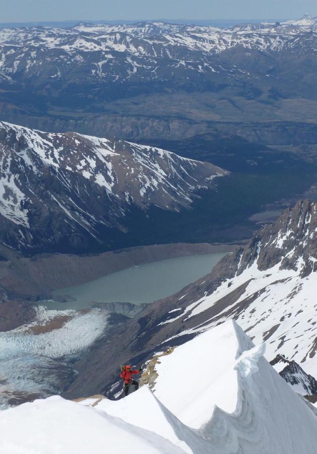 Casa Andina Chaltén El Chalten Kültér fotó