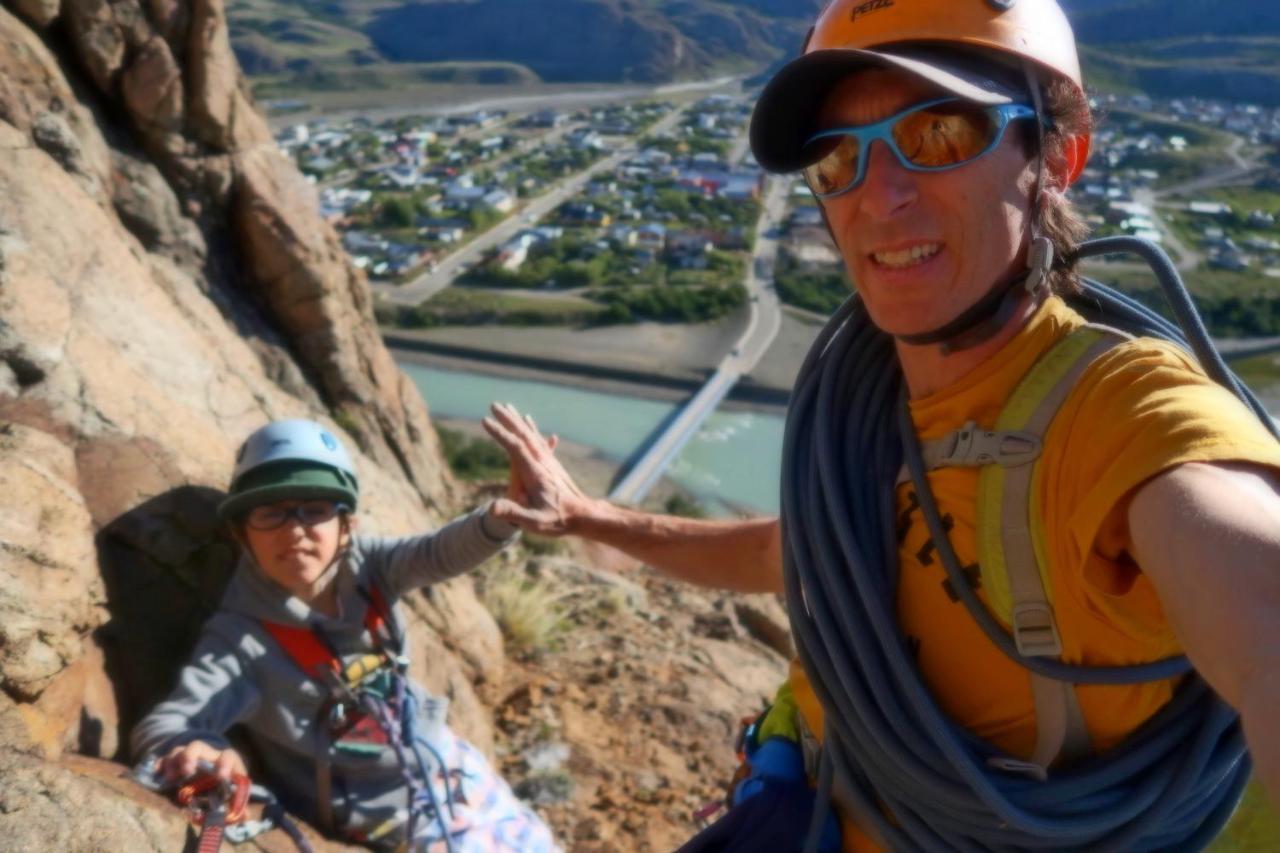 Casa Andina Chaltén El Chalten Kültér fotó
