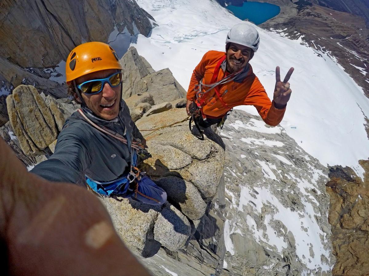 Casa Andina Chaltén El Chalten Kültér fotó