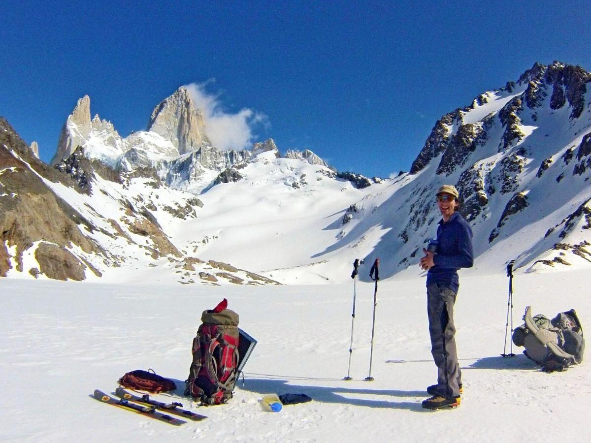 Casa Andina Chaltén El Chalten Kültér fotó