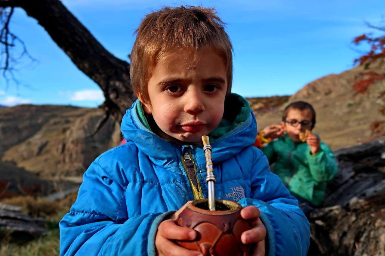 Casa Andina Chaltén El Chalten Kültér fotó
