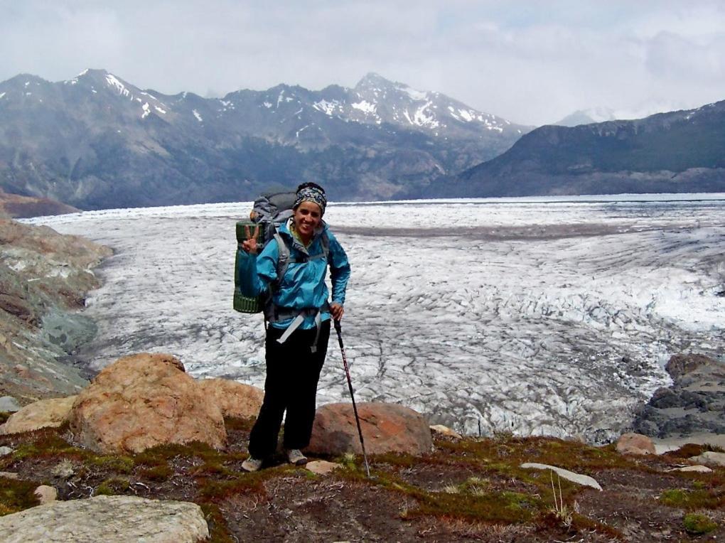 Casa Andina Chaltén El Chalten Kültér fotó