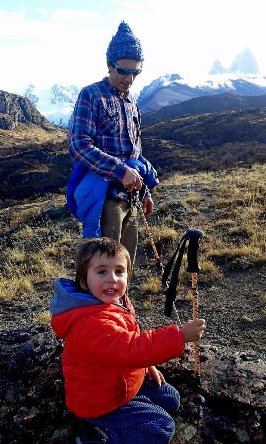 Casa Andina Chaltén El Chalten Kültér fotó
