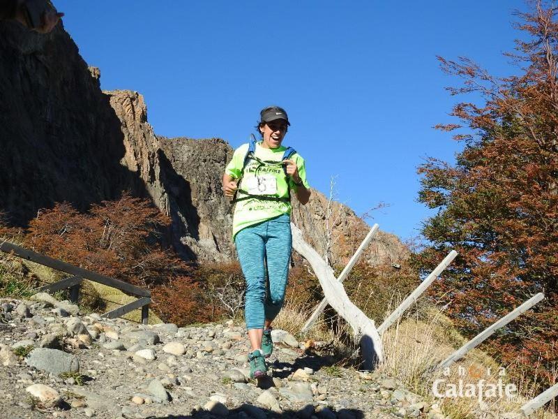 Casa Andina Chaltén El Chalten Kültér fotó