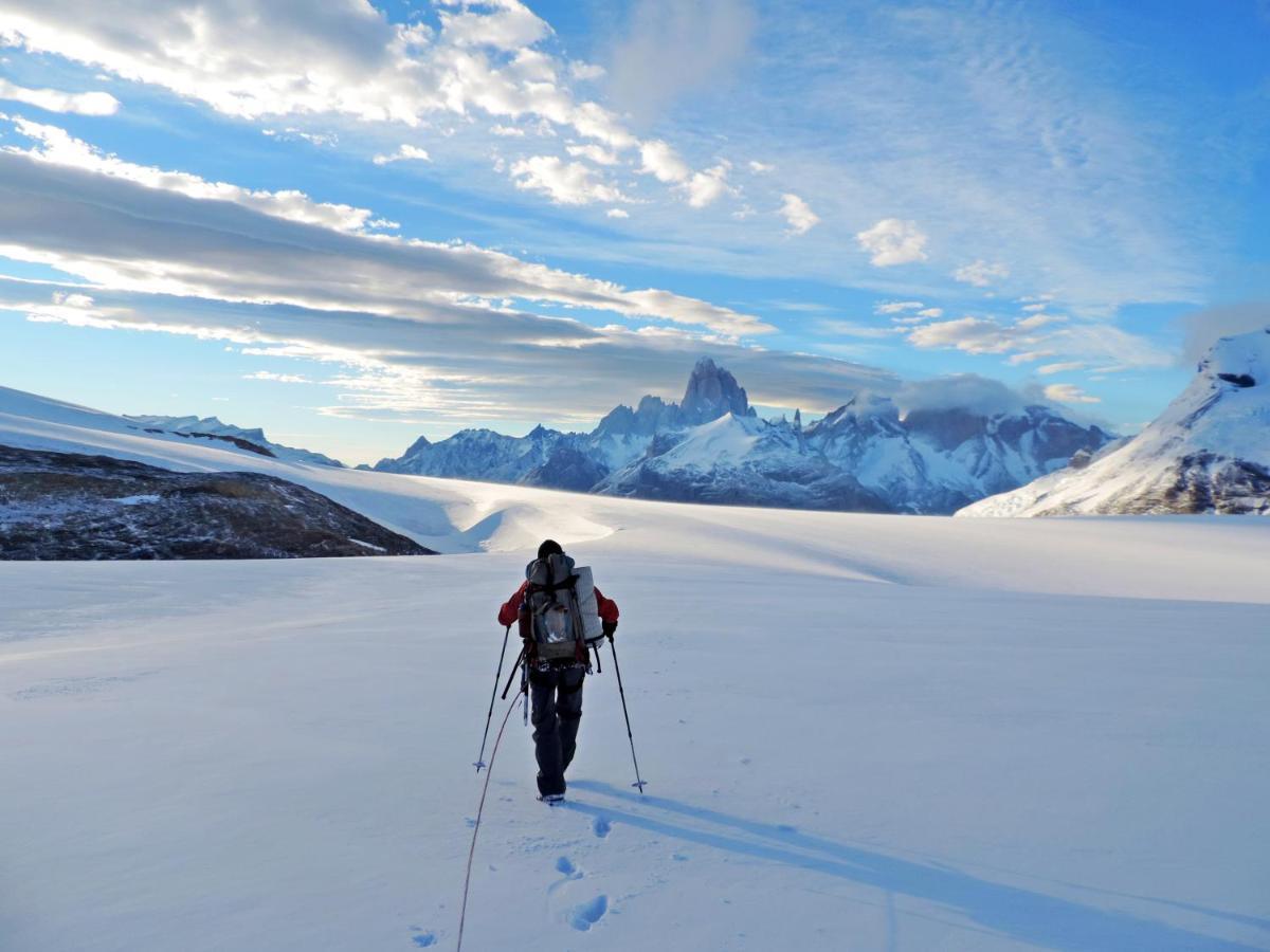 Casa Andina Chaltén El Chalten Kültér fotó