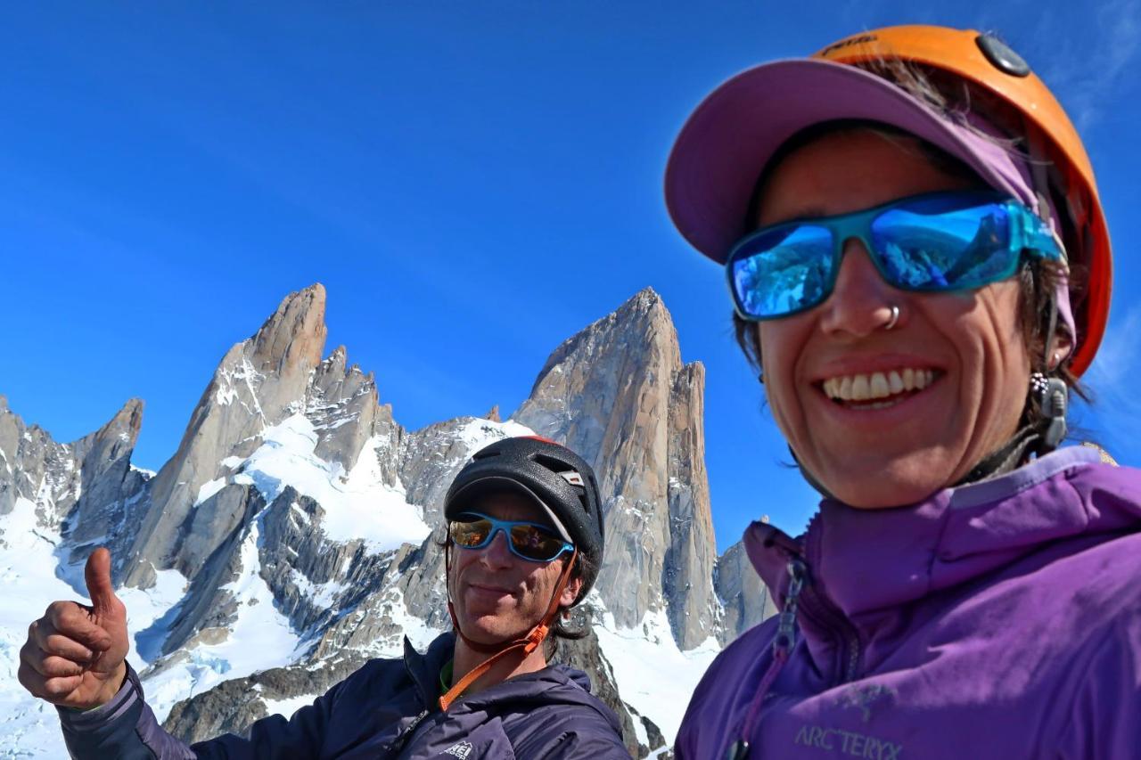 Casa Andina Chaltén El Chalten Kültér fotó