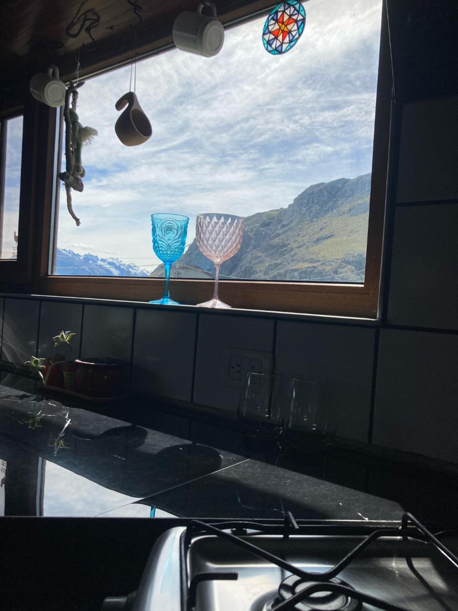 Casa Andina Chaltén El Chalten Kültér fotó