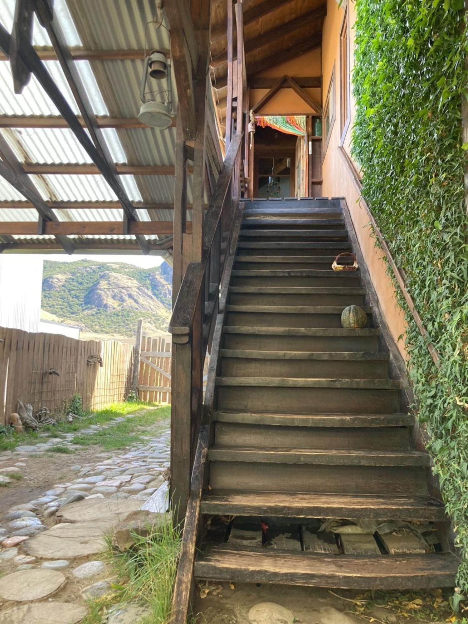Casa Andina Chaltén El Chalten Kültér fotó