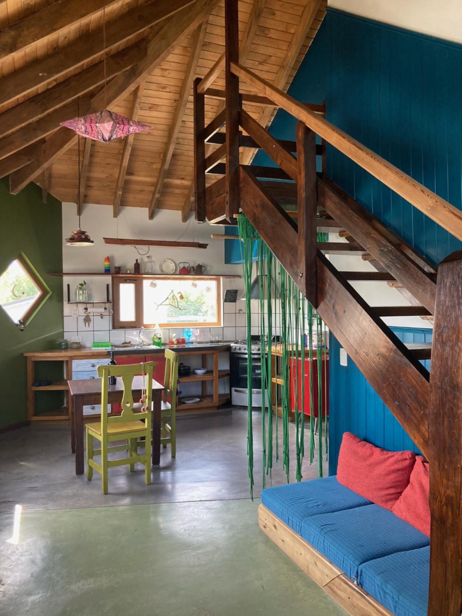 Casa Andina Chaltén El Chalten Kültér fotó