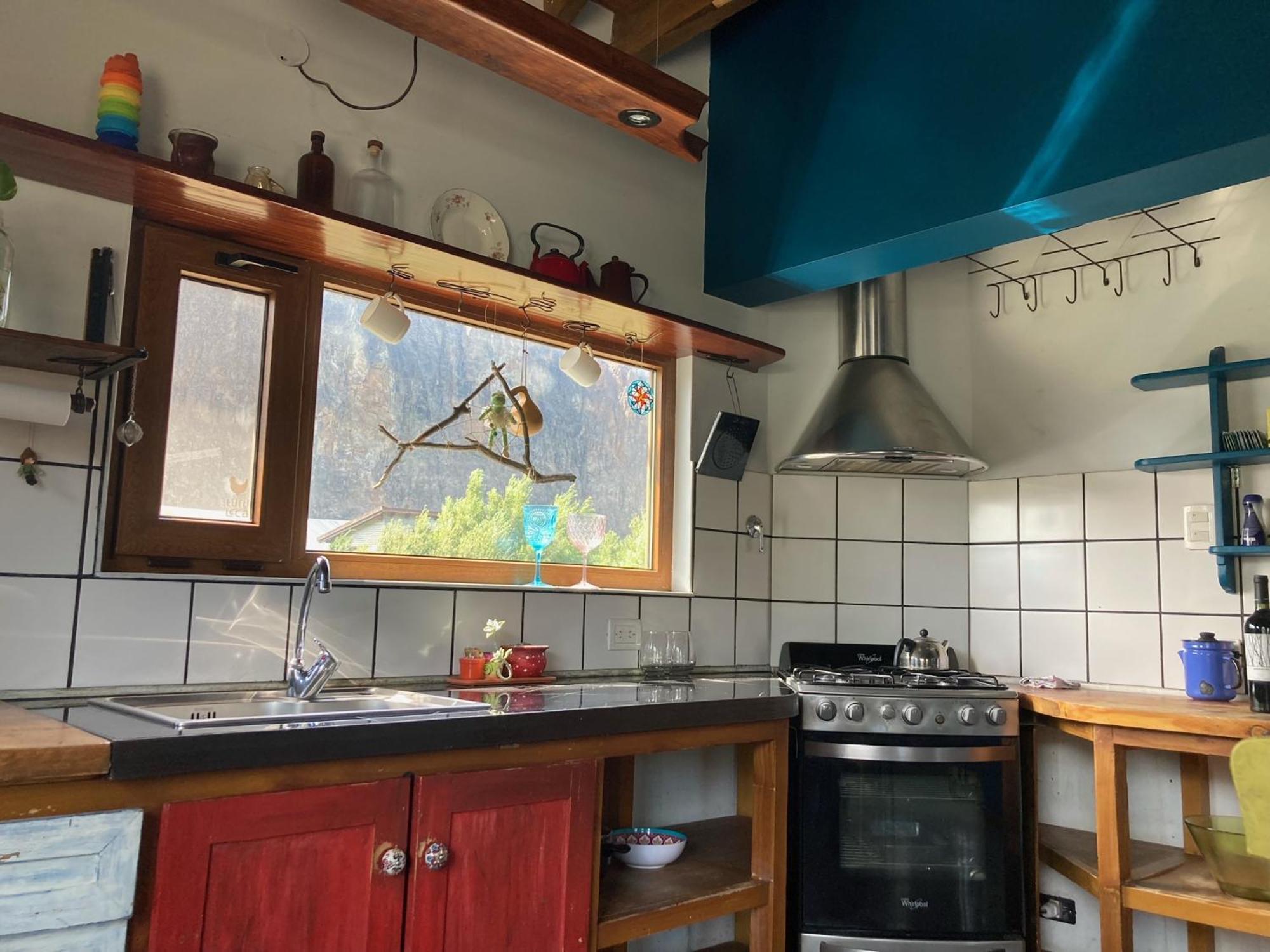 Casa Andina Chaltén El Chalten Kültér fotó