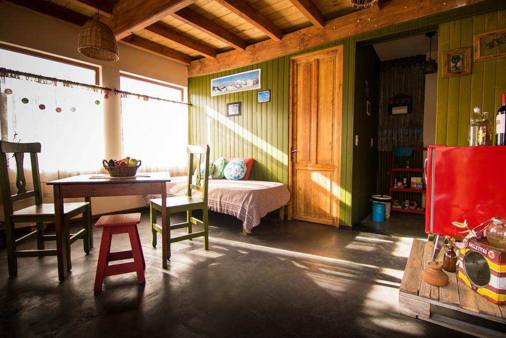 Casa Andina Chaltén El Chalten Kültér fotó