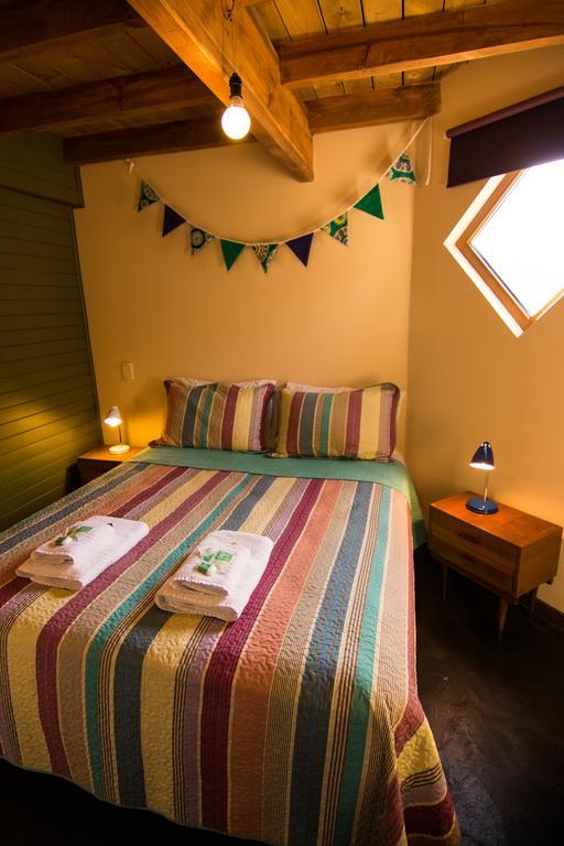 Casa Andina Chaltén El Chalten Kültér fotó