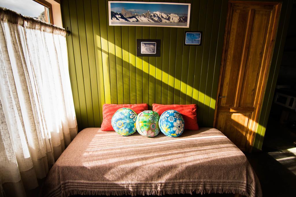 Casa Andina Chaltén El Chalten Kültér fotó