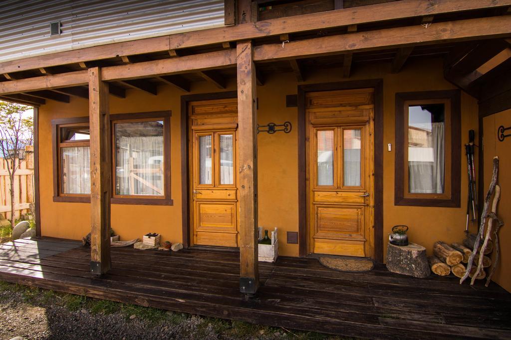 Casa Andina Chaltén El Chalten Kültér fotó