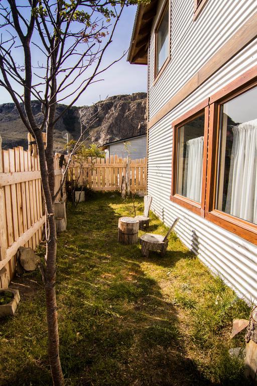 Casa Andina Chaltén El Chalten Kültér fotó