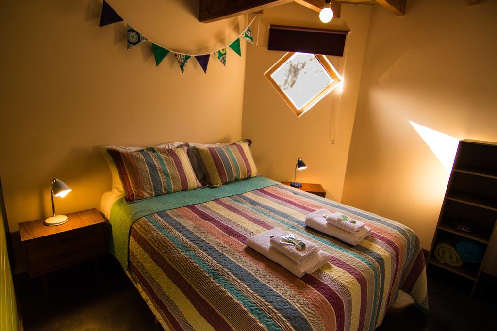 Casa Andina Chaltén El Chalten Kültér fotó