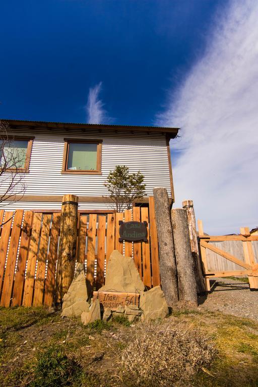 Casa Andina Chaltén El Chalten Kültér fotó