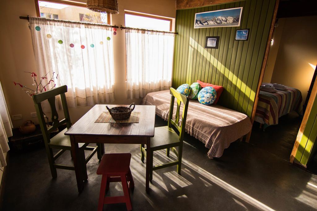 Casa Andina Chaltén El Chalten Kültér fotó