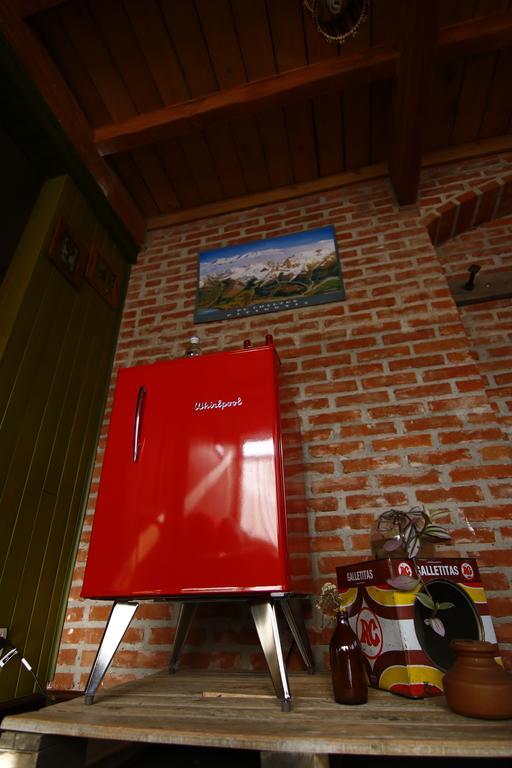Casa Andina Chaltén El Chalten Kültér fotó