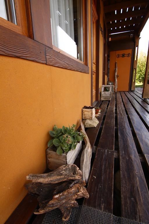 Casa Andina Chaltén El Chalten Kültér fotó