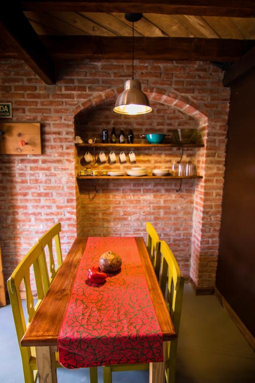 Casa Andina Chaltén El Chalten Kültér fotó