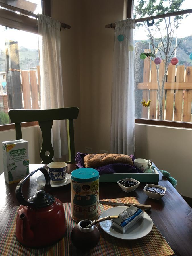 Casa Andina Chaltén El Chalten Kültér fotó
