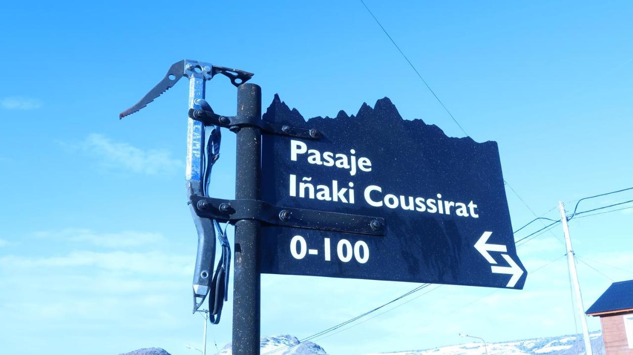 Casa Andina Chaltén El Chalten Kültér fotó